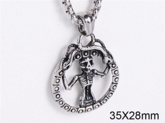 Stainless Steel Jewelry Wholesale - Stainless Steel Pendants - HY0035P205