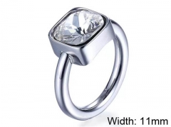 Stainless Steel Jewelry Wholesale - Stainless Steel Rings - HY0151R0808