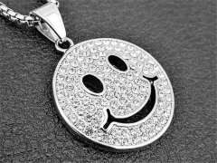 Stainless Steel Jewelry Wholesale - Stainless Steel Pendants - HY0140P540