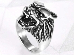 Stainless Steel Jewelry Wholesale - Stainless Steel Rings - HY0119R285