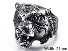 Stainless Steel Jewelry Wholesale - Stainless Steel Rings - HY002R114