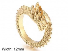 Stainless Steel Jewelry Wholesale - Stainless Steel Rings - HY0150R0126