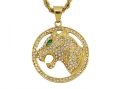 Stainless Steel Jewelry Wholesale - Stainless Steel Pendants - HY0140P1011