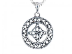 Stainless Steel Jewelry Wholesale - Stainless Steel Pendants - HY0154P1775