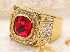 Stainless Steel Jewelry Wholesale - Stainless Steel Rings - HY0149R0528