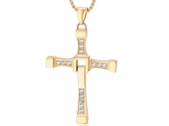 Stainless Steel Jewelry Wholesale - Stainless Steel Pendants - HY0150P0167