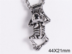 Stainless Steel Jewelry Wholesale - Stainless Steel Pendants - HY0035P081
