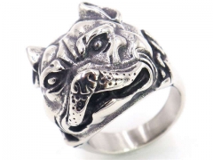 Stainless Steel Jewelry Wholesale - Stainless Steel Rings - HY0119R049