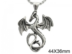 Stainless Steel Jewelry Wholesale - Stainless Steel Pendants - HY0036P456