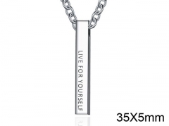Stainless Steel Jewelry Wholesale - Stainless Steel Pendants - HY007P256