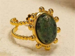Stainless Steel Jewelry Wholesale - Stainless Steel Rings - HY0149R0156