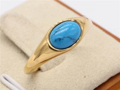 Stainless Steel Jewelry Wholesale - Stainless Steel Rings - HY0013R2024