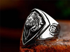 Stainless Steel Jewelry Wholesale - Stainless Steel Rings - HY0012R1084
