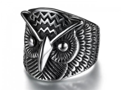Stainless Steel Jewelry Wholesale - Stainless Steel Rings - HY0153R0116