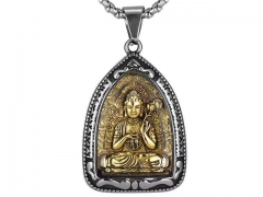 Stainless Steel Jewelry Wholesale - Stainless Steel Pendants - HY0062P0450