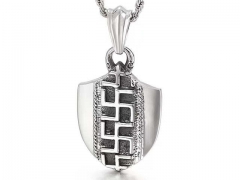 Stainless Steel Jewelry Wholesale - Stainless Steel Pendants - HY0150P0308