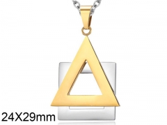 Stainless Steel Jewelry Wholesale - Stainless Steel Pendants - HY007P305