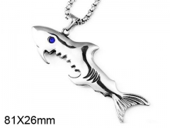 Stainless Steel Jewelry Wholesale - Stainless Steel Pendants - HY0012P233