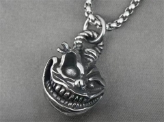 Stainless Steel Jewelry Wholesale - Stainless Steel Pendants - HY0154P1017