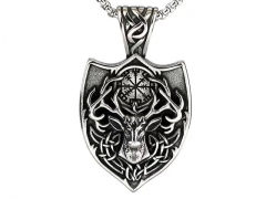 Stainless Steel Jewelry Wholesale - Stainless Steel Pendants - HY0144P0148