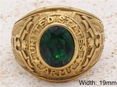 Stainless Steel Jewelry Wholesale - Stainless Steel Rings - HY0013R1183