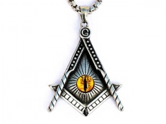 Stainless Steel Jewelry Wholesale - Stainless Steel Pendants - HY0142P328