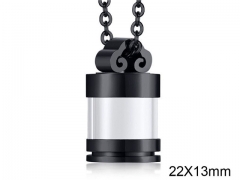 Stainless Steel Jewelry Wholesale - Stainless Steel Pendants - HY0067P414