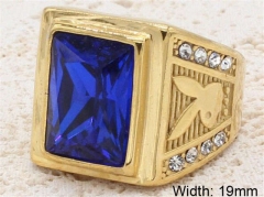 Stainless Steel Jewelry Wholesale - Stainless Steel Rings - HY0013R0936