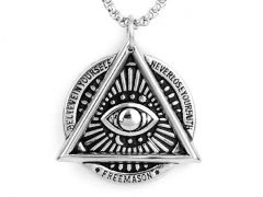 Stainless Steel Jewelry Wholesale - Stainless Steel Pendants - HY0119P206