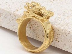 Stainless Steel Jewelry Wholesale - Stainless Steel Rings - HY0013R0925