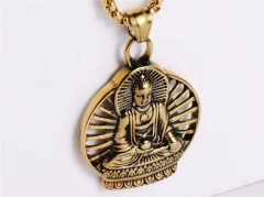 Stainless Steel Jewelry Wholesale - Stainless Steel Pendants - HY0062P0605