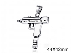 Stainless Steel Jewelry Wholesale - Stainless Steel Pendants - HY008P0030HSA