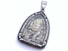 Stainless Steel Jewelry Wholesale - Stainless Steel Pendants - HY0062P0339
