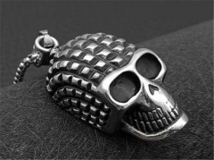 Stainless Steel Jewelry Wholesale - Stainless Steel Pendants - HY0141P690