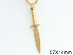 Stainless Steel Jewelry Wholesale - Stainless Steel Pendants - HY0036P675