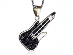 Stainless Steel Jewelry Wholesale - Stainless Steel Pendants - HY0147P0502