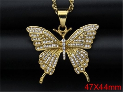 Stainless Steel Jewelry Wholesale - Stainless Steel Pendants - HY0029P038