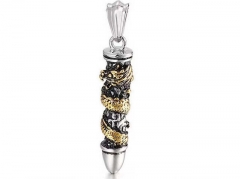 Stainless Steel Jewelry Wholesale - Stainless Steel Pendants - HY0150P0209