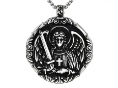 Stainless Steel Jewelry Wholesale - Stainless Steel Pendants - HY0144P0039