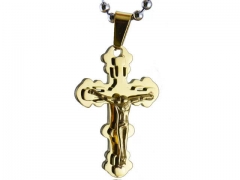 Stainless Steel Jewelry Wholesale - Stainless Steel Pendants - HY0147P0084