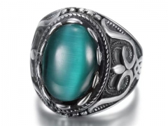 Stainless Steel Jewelry Wholesale - Stainless Steel Rings - HY0153R0315
