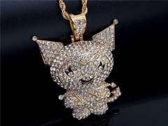 Stainless Steel Jewelry Wholesale - Stainless Steel Pendants - HY0140P512