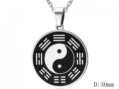 Stainless Steel Jewelry Wholesale - Stainless Steel Pendants - HY0067P389
