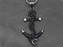 Stainless Steel Jewelry Wholesale - Stainless Steel Pendants - HY0154P0853