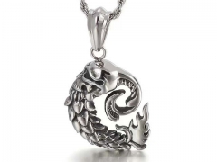 Stainless Steel Jewelry Wholesale - Stainless Steel Pendants - HY0150P0378