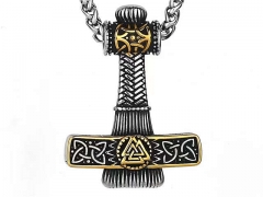 Stainless Steel Jewelry Wholesale - Stainless Steel Pendants - HY0145P0077