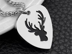 Stainless Steel Jewelry Wholesale - Stainless Steel Pendants - HY0141P228
