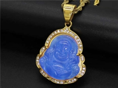 Stainless Steel Jewelry Wholesale - Stainless Steel Pendants - HY0140P447