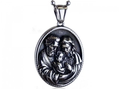 Stainless Steel Jewelry Wholesale - Stainless Steel Pendants - HY0147P0417