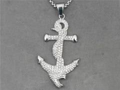 Stainless Steel Jewelry Wholesale - Stainless Steel Pendants - HY0154P1033